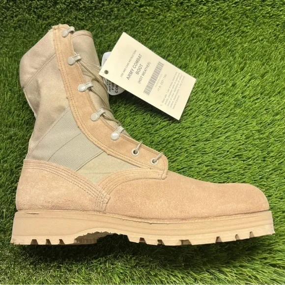 Belleville | Shoes | Belleville Dst Army Combat Boot Hot  display picture 1